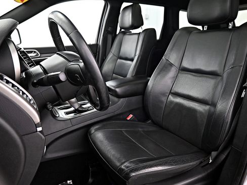 Used 2020 Jeep Grand Cherokee Limited w/ Luxury Group II image 5