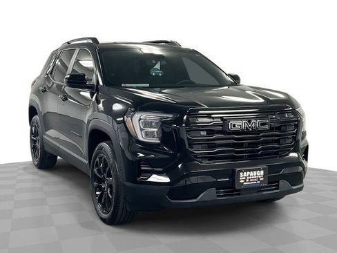 Certified 2026 GMC Terrain Elevation w/ Black Edition AWD/4WD image 1
