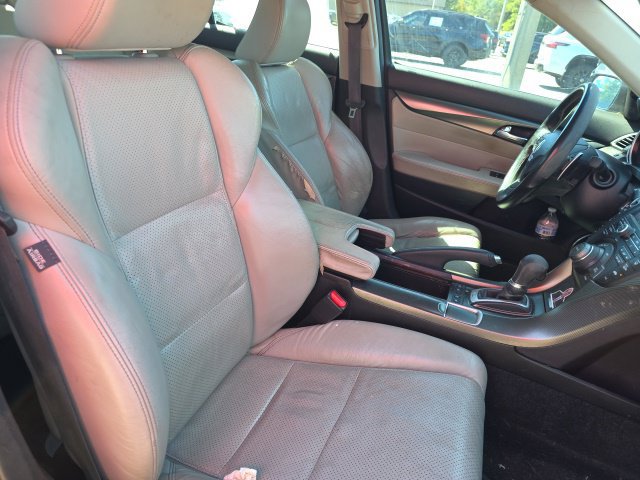 Used 2012 Acura TL w/ Advance Package AWD/4WD image 12