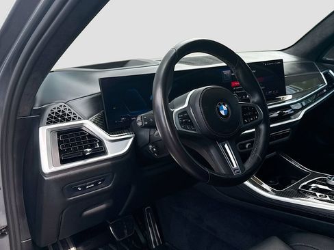 Used 2024 BMW X5 M60i w/ Executive Package AWD/4WD image 32