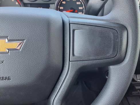 New 2026 Chevrolet Silverado 1500 Custom image 19