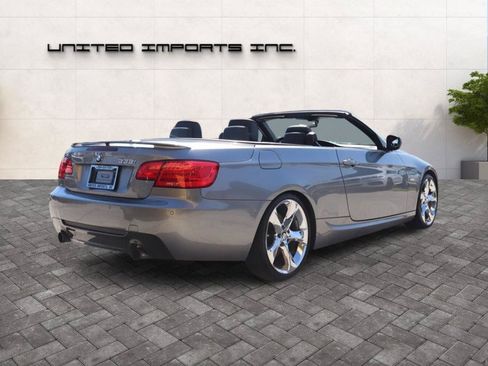 Used 2012 BMW 335i Convertible RWD image 5