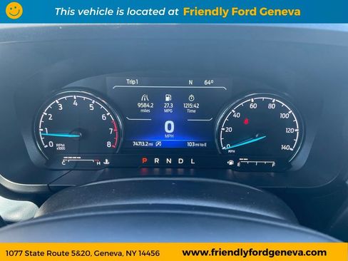 Used 2022 Ford Maverick XLT w/ Equipment Group 300A Standard AWD/4WD image 21