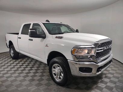 Used 2023 RAM 2500 Tradesman w/ Chrome Appearance Group