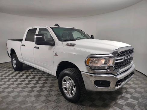 Used 2023 RAM 2500 Tradesman w/ Chrome Appearance Group AWD/4WD image 1