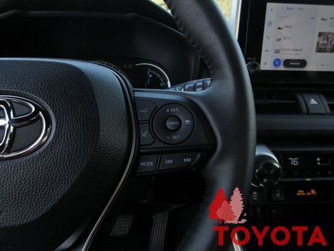 Certified 2024 Toyota RAV4 SE image 19