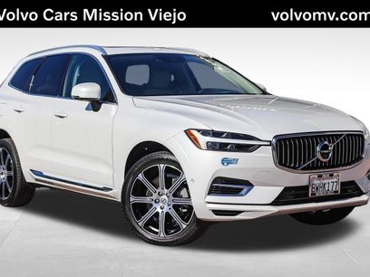 Used 2021 Volvo XC60 T8 Inscription w/ Advanced Package