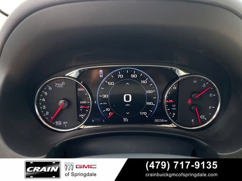 Used 2024 GMC Terrain Denali w/ Black Diamond Edition AWD/4WD image 15