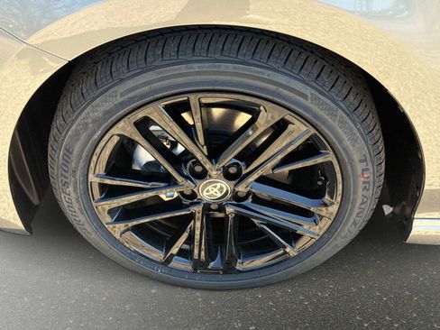 New 2026 Toyota Camry SE FWD image 10