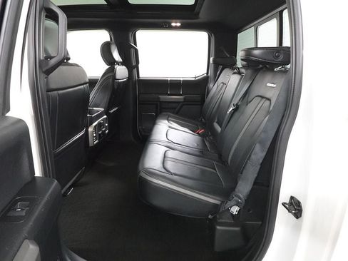 Used 2019 Ford F150 Platinum w/ Equipment Group 701A Luxury AWD/4WD image 30