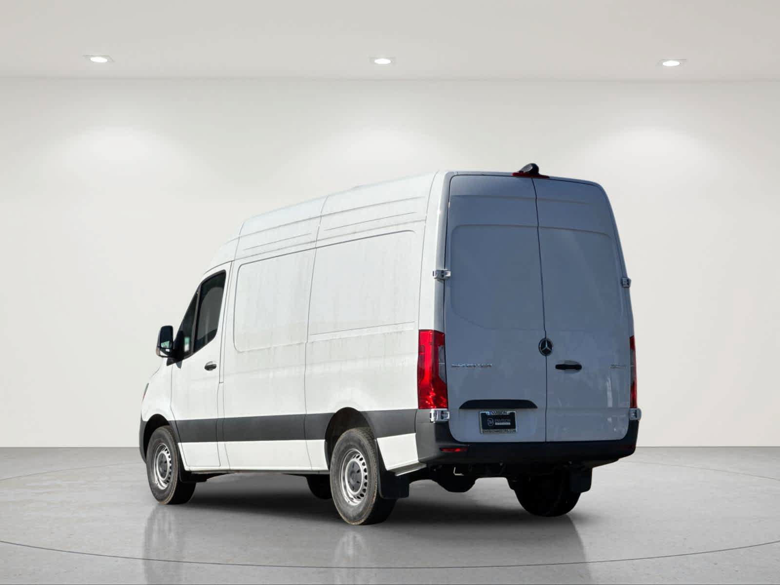 New 2025 Mercedes-Benz Sprinter 2500 image 4