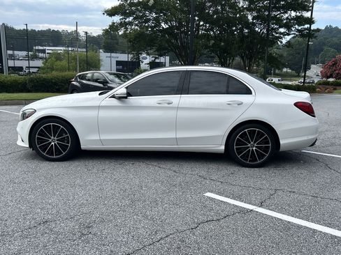 Certified 2021 Mercedes-Benz C 300 Sedan image 13