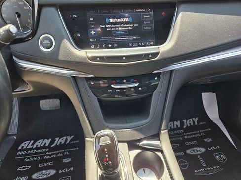 Used 2020 Cadillac XT5 Luxury image 16