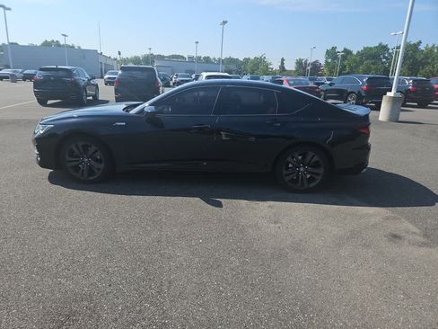 Used 2021 Acura TLX w/ A-SPEC Pkg FWD image 1