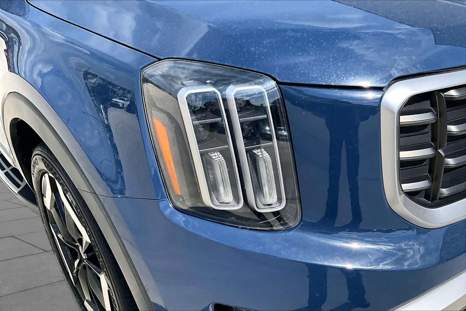 Used 2023 Kia Telluride S AWD/4WD image 26