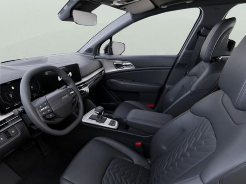 New 2026 Kia Sportage X-Line AWD/4WD image 17