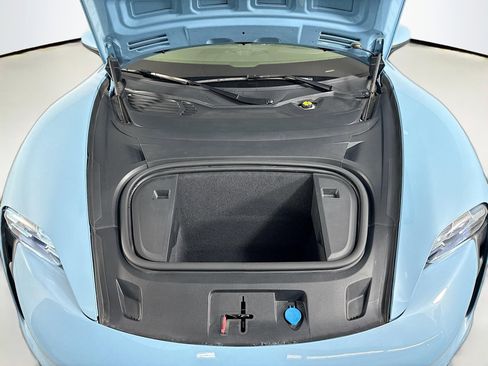 Used 2020 Porsche Taycan Turbo w/ Performance Package image 39