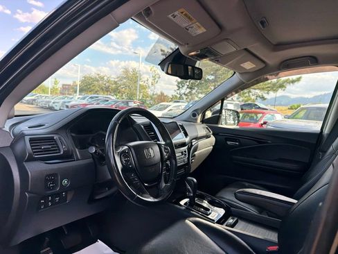 Used 2018 Honda Ridgeline RTL-E image 24