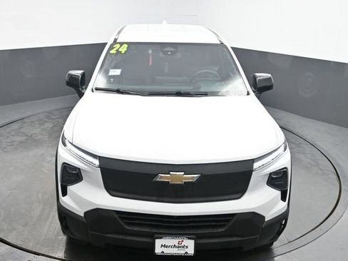 Used 2024 Chevrolet Silverado EV W/T image 22