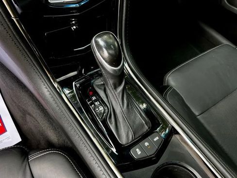 Used 2018 Cadillac ATS Luxury w/ Safety and Security Package image 43