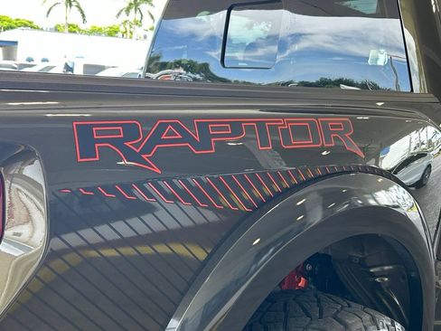 Used 2025 Ford F150 Raptor AWD/4WD image 24