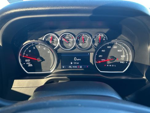 Used 2021 Chevrolet Silverado 1500 RST w/ All Star Edition Plus image 16