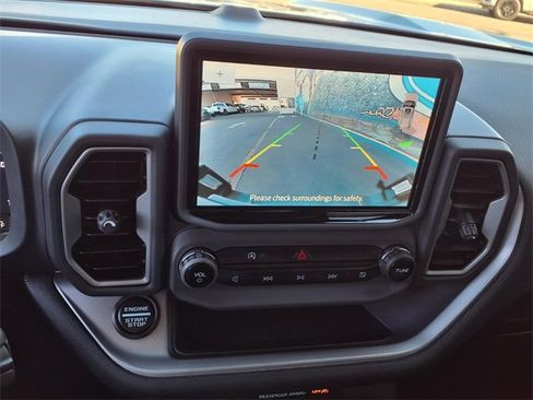 Certified 2021 Ford Bronco Sport Outer Banks image 6