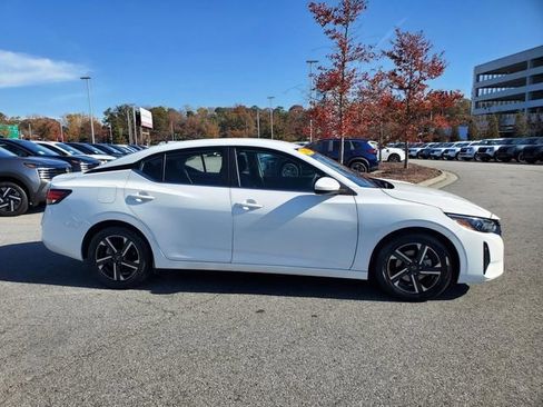Certified 2024 Nissan Sentra SV image 3