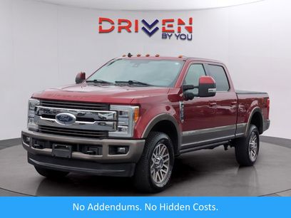 Used 2019 Ford F350 King Ranch w/ King Ranch Ultimate Package