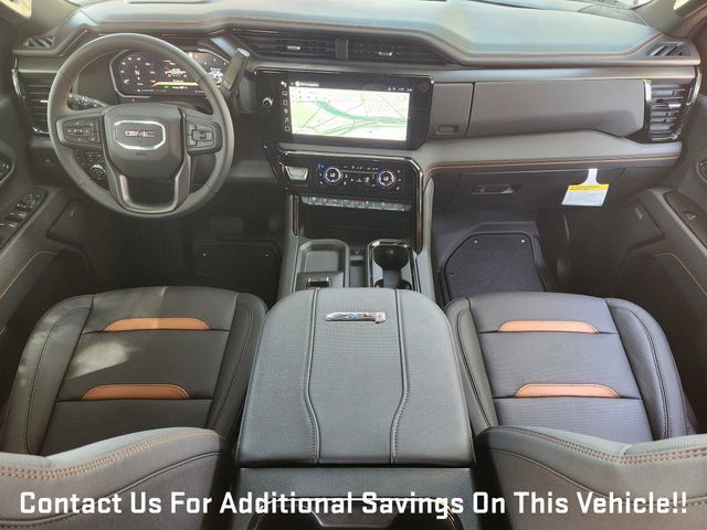 New 2026 GMC Sierra 2500 AT4 w/ AT4 Premium Plus Package AWD/4WD image 20