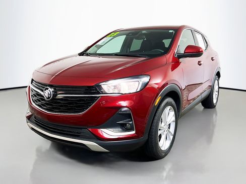 Used 2023 Buick Encore GX Preferred w/ Cold Weather Comfort Package image 10