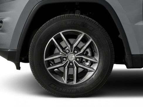 Used 2017 Jeep Grand Cherokee Limited w/ Trailer Tow Group IV image 14