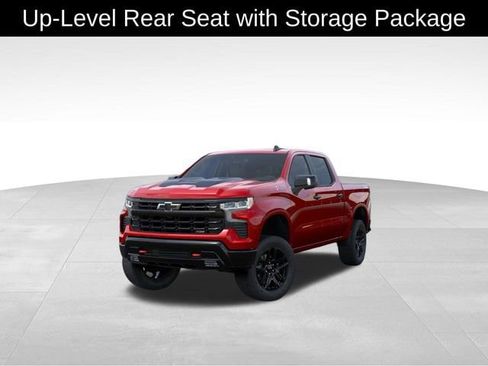 New 2026 Chevrolet Silverado 1500 LT Trail Boss w/ LT Trail Boss Premium Package AWD/4WD image 9