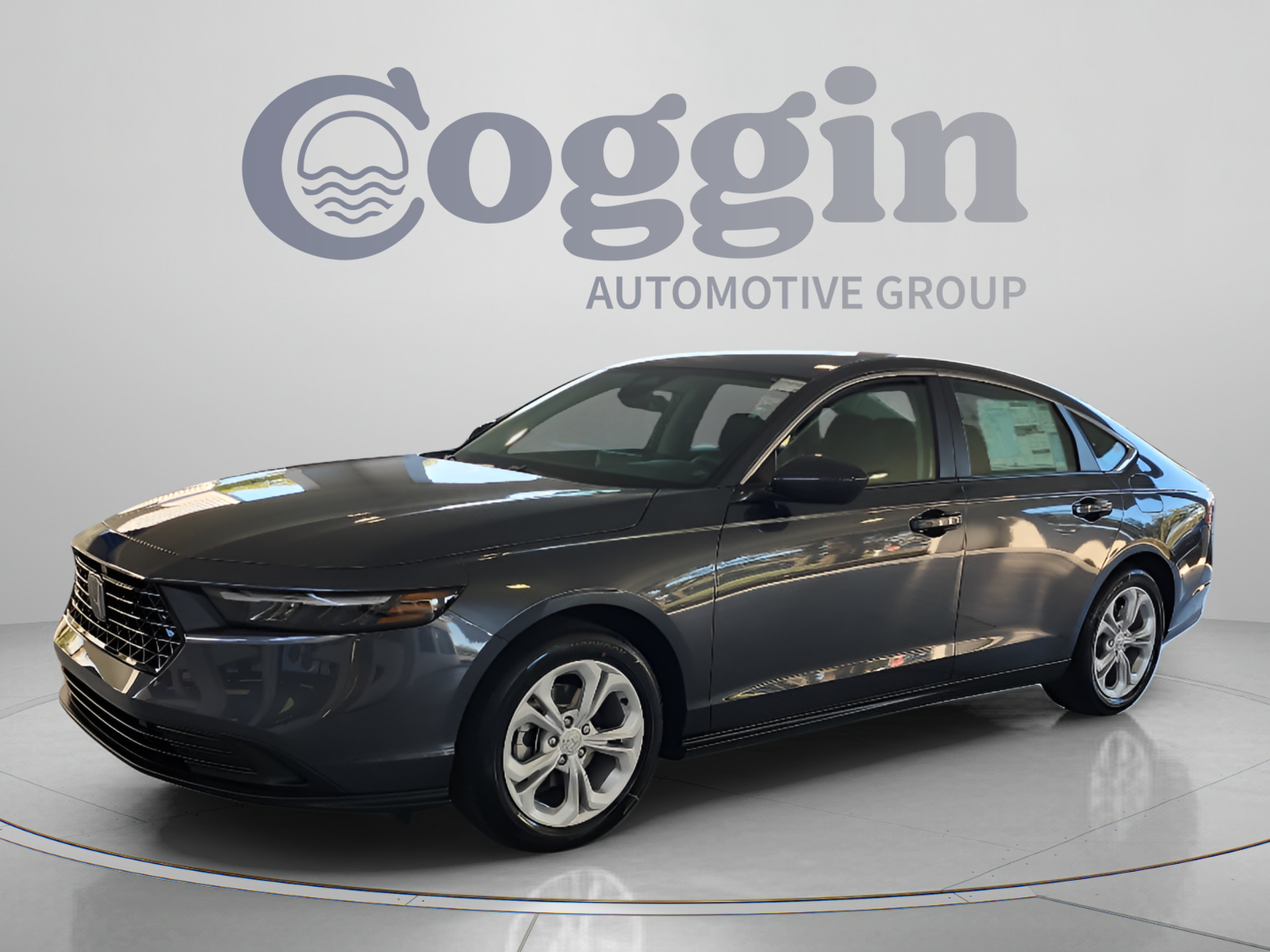 New 2026 Honda Accord LX image 1