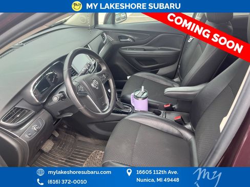 Used 2017 Buick Encore Preferred FWD image 12