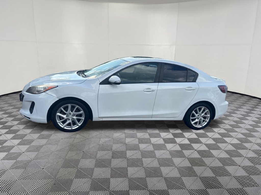 Used 2012 MAZDA MAZDA3 s Grand Touring FWD image 3
