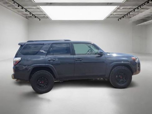 Used 2024 Toyota 4Runner TRD Off-Road Premium w/ Moonroof Package AWD/4WD image 6