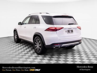 New 2026 Mercedes-Benz GLE 350 4MATIC