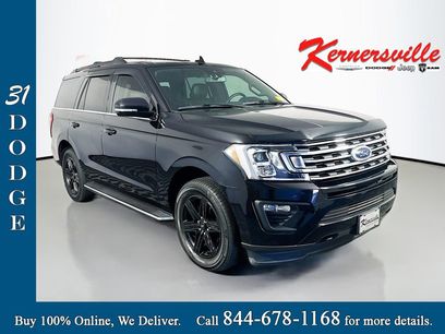 Used 2021 Ford Expedition XLT