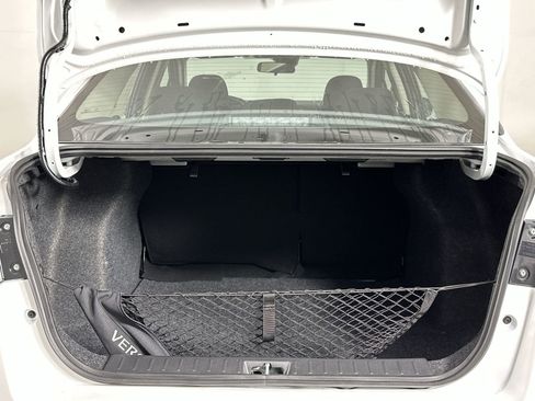 New 2025 Nissan Versa SV w/ Trunk Package image 25