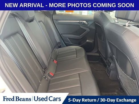 Used 2023 Audi A3 2.0T Premium Plus w/ Premium Plus Package AWD/4WD image 7
