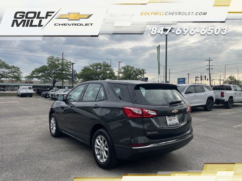 Used 2018 Chevrolet Equinox LS FWD image 7