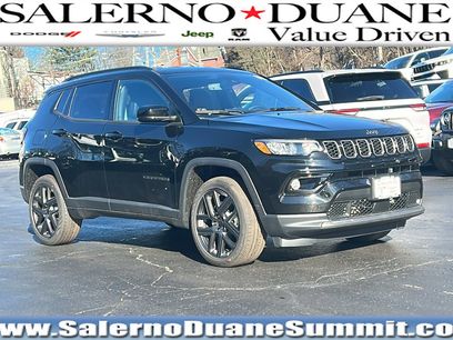 New 2026 Jeep Compass Limited