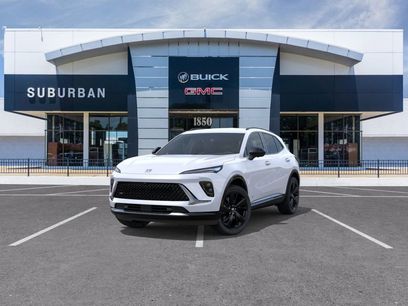 New 2025 Buick Envision Sport Touring