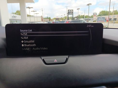 Certified 2025 MAZDA CX-70 Plug-In Hybrid w/ Premium Plus image 21