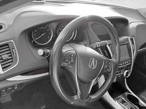 Used 2016 Acura TLX V6 SH-AWD w/ Advance Package image 8