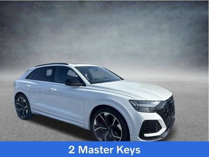 Used 2024 Audi RS Q8 w/ Black Optic Package
