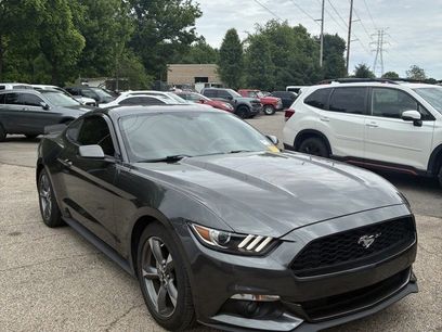 Used 2016 Ford Mustang Coupe w/ Equipment Group 051A