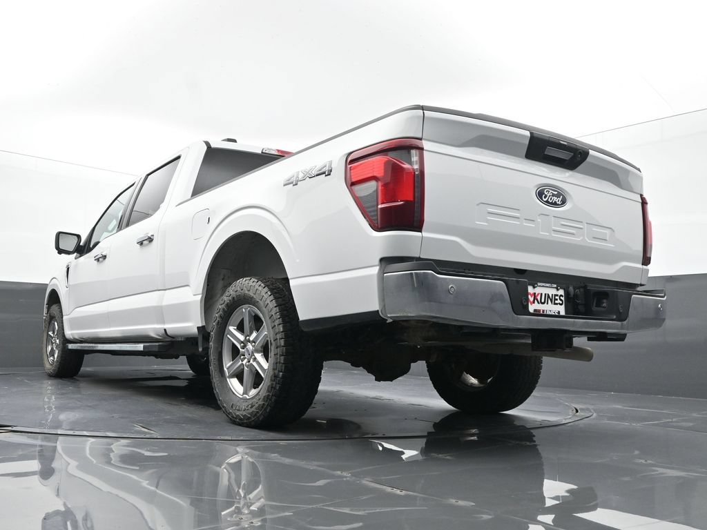 Used 2024 Ford F150 XLT w/ Tow/Haul Package AWD/4WD image 30