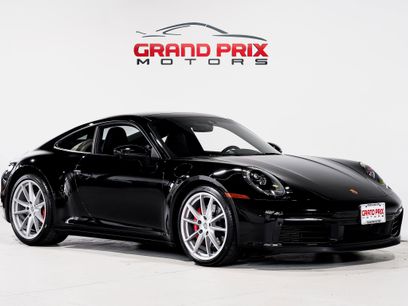 Used 2022 Porsche 911 Carrera 4S
